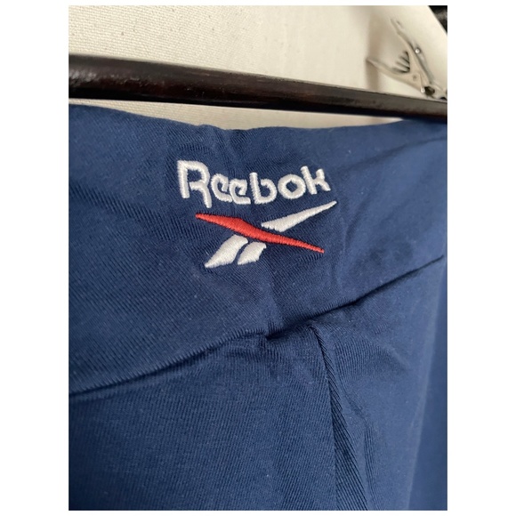 REEBOK Classics Logo Leggings (NWOT) - Picture 4 of 5